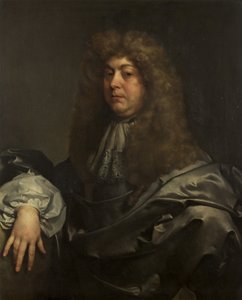 Portret van een man, c.1670 door Gerard Soest