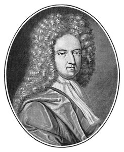 Daniel Defoe, 1706, 1904 door Gerard Vandergucht
