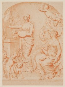  door Gerard de Lairesse