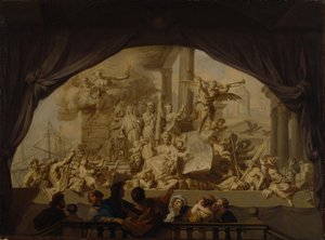  door Gerard de Lairesse