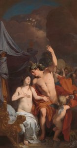 Bacchus en Ariadne