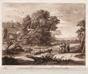 Liber Veritatis door Gerard de Lairesse