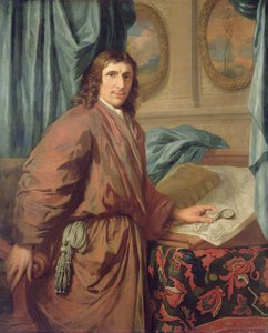 Portret van Filips de Flines door Gerard de Lairesse
