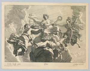 Lente door Gerard de Lairesse