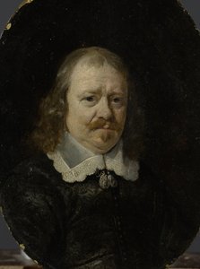 Godard van Reede (1588-1648), Heer van Nederhorst. Afgevaardigde van de provincie Utrecht bij de Vredesconferentie in Münster (1646-48)