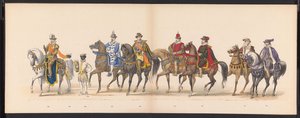 Maskerade van de Leidse studenten, 1875 (plaat 10)