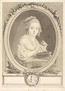De kersen door Geraud Vidal