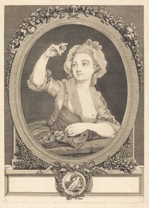 De pruimen door Geraud Vidal