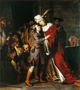 Jozef en zijn broers, 1657