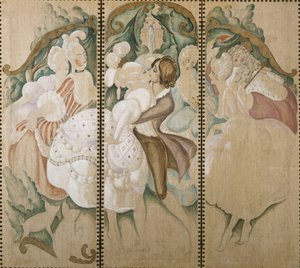 De Varkenshoeder en de Prinses door Gerda Marie Frederike Wegener