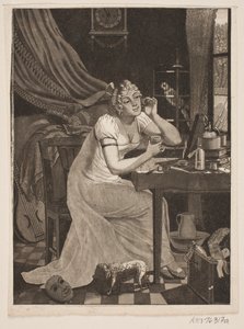 Oudheid - Heden door Gerhard Ludvig Lahde
