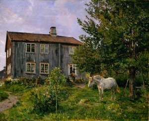 Op de boerderij, Ulvin