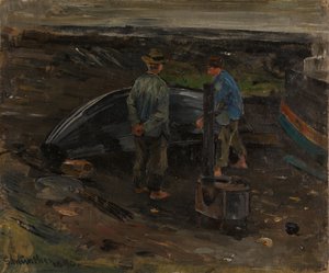  door Gerhard Munthe
