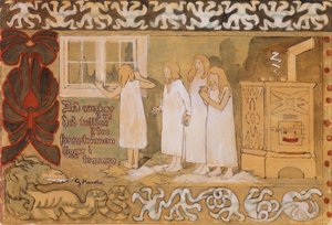  door Gerhard Munthe