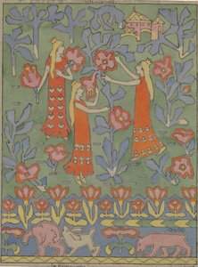  door Gerhard Munthe