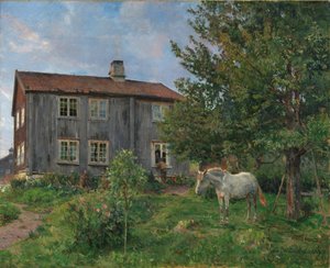 Op de boerderij