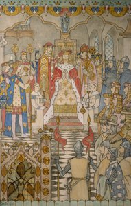 Koning Haakons kroning