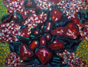 Abstract Bloem I, 2023
