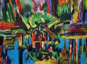 Abstracte estuarium