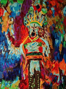 Inca Sjamaan, 2019