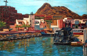 Marina Richting Pedregal