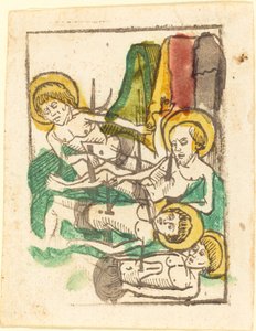 Vier Martelaren - Sint Acacius