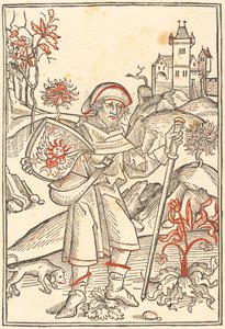 Gerson als Pelgrim