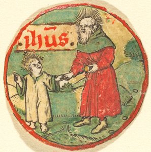 Jozef en het Christuskind