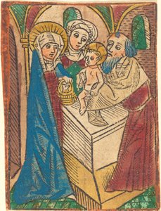 Presentatie door German 15th Century