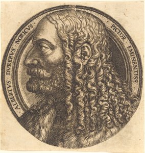 Albrecht Durer door German 16th Century