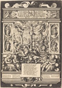 Grafmonument voor de Dochters van Feuerabend door German 16th Century