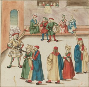 Maskerade