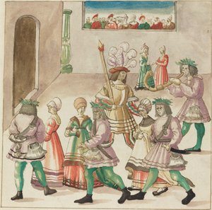 Maskerade