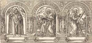 Christus en Zijn Discipelen II