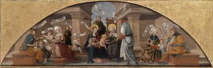 De Heilige Verwantschap, begin 16e eeuw