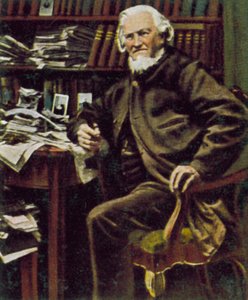 Hoffmann von Fallersleben, Duitse dichter