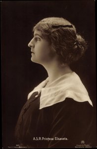 Prinses Elisabeth van Roemenië, RPH 117