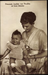 Prinses Joachim van Pruisen, zoon, Liersch 7914
