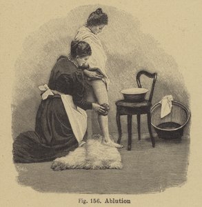 Ablutie