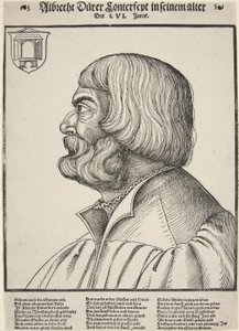 Albrecht Durer, 56 jaar oud
