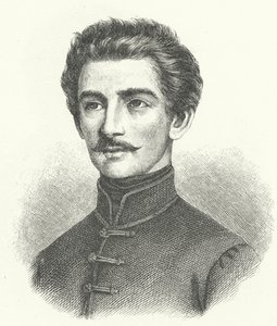 Alexander Petőfi, Hongaarse dichter en liberaal revolutionair