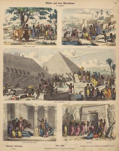Oud Egypte