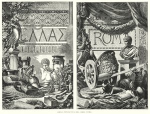 Oud Griekenland en Rome