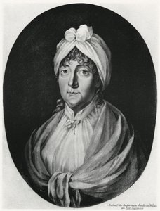 Anna Amalia von Braunschweig-Wolfenbüttel door German School