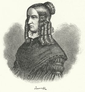 Annette von Droste-Hulshoff, Duitse schrijfster en componiste door German School