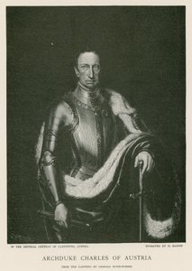 Aartshertog Karel van Oostenrijk