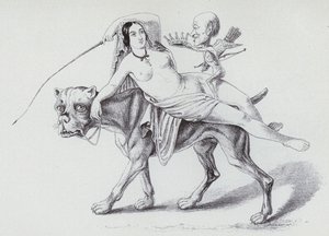 Ariadne op Bor