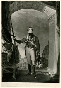 Arthur Wellesley Hertog van Wellington, 1884-90 door German School