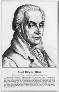 August Wilhelm Iffland