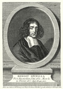 Baruch Spinoza, Nederlandse filosoof